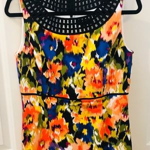 TAHARI Arthur S Levine Dress Size 6 Fits Med.